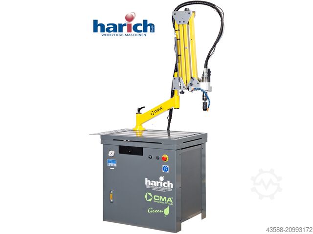 Станок для нарезания резьбы CMA RHR 24D Plus