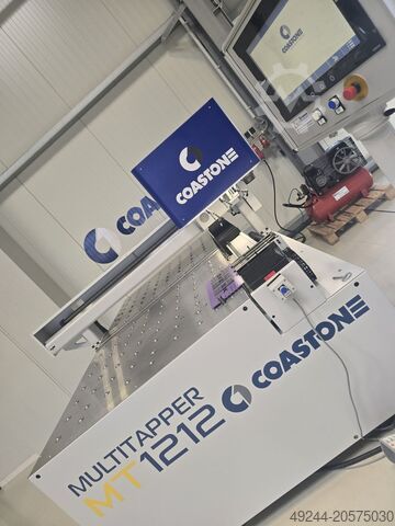 Станок для нарезки внутренней резьбы MT1212 CoastOne Multitapper 1212