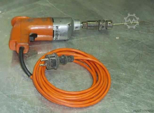 Резьбонарезной станок M6 FEIN ASg 636