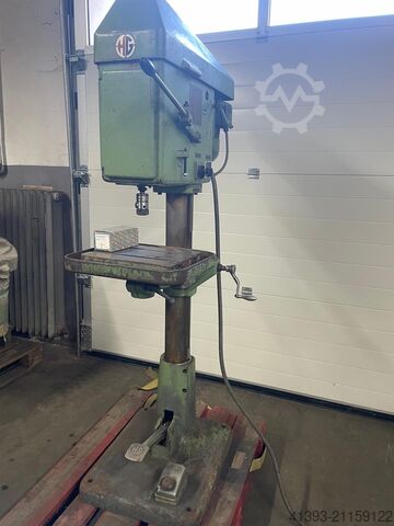 Нарезной станок Hagen & Goebel HG10/HG124