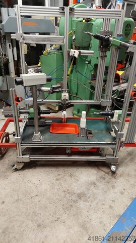 Передвижная станция нарезки резьбы DESOUTTER AFT 41