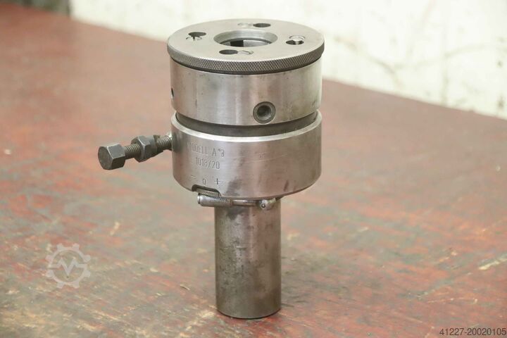 Нарезная головка Pittler A 3  L 1018/20