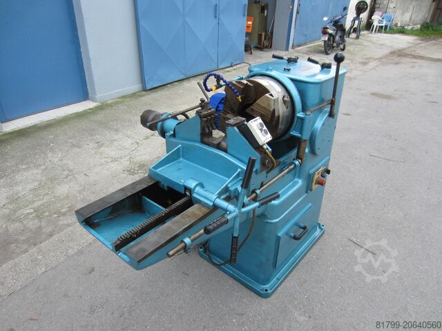 машина для нарезки наружной резьбы HMV OK-5