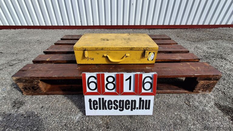 Пресс-инструмент REMS, аккумуляторный пресс Rems ACC Li-Ion Plus