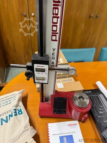 устройство предварительной настройки инструмента Diebold VEG 400