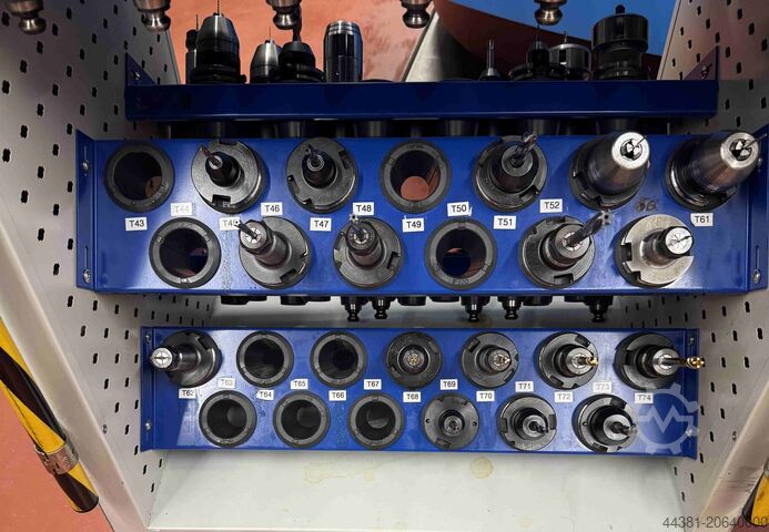 Устройство предварительной настройки инструмента Haimer SK 40