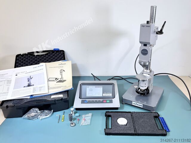 дурометр Bareiss Digi-Test II