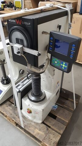 дурометр Wolpert 930