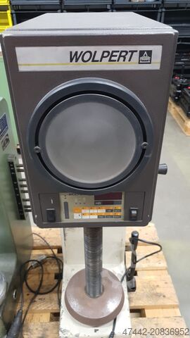 дурометр Wolpert DIA TESTOR 7521