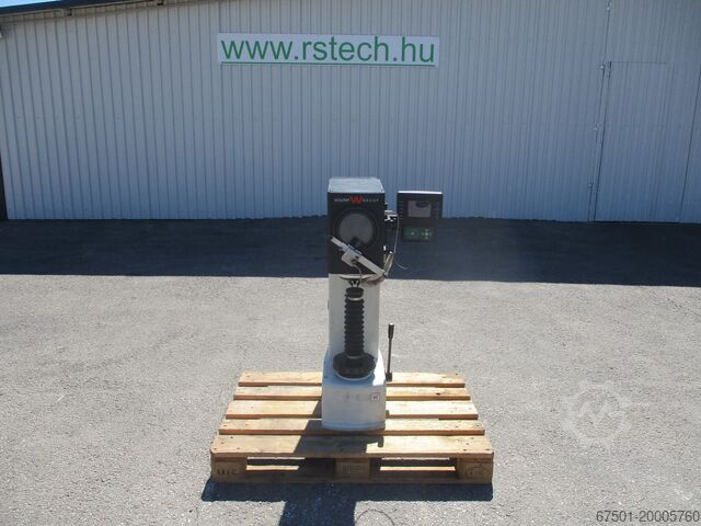 Твердомер Wolpert Härteprüfer 751 N