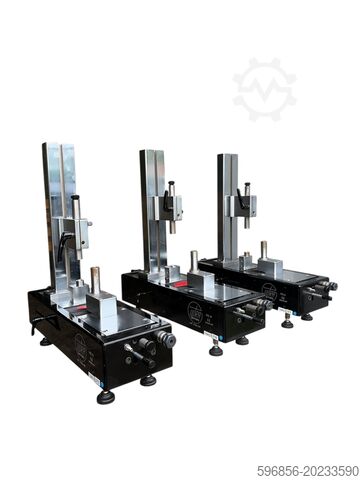 Измерительно-настроечный пост ULTRA Germany Stanowisko pomiarowo-ustawiające ULTRA Germany Stanowisko pomiarowo-ustawiające ULTRA Germany