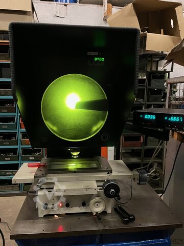 Измерительный проектор Schunk Werth Optimus 300-1