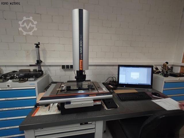 Разное GARANT MM1300 CNC
