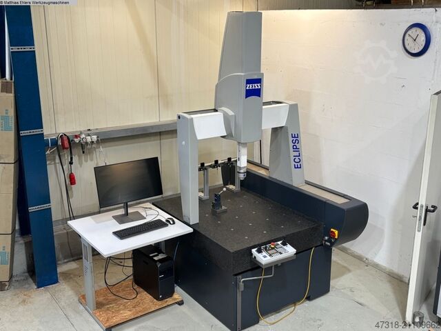 Координатно-измерительная машина ZEISS ECLIPSE 700 CNC