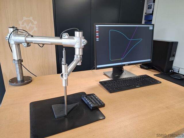 Измерительный рычаг ReverseLine Digi-2D-R800