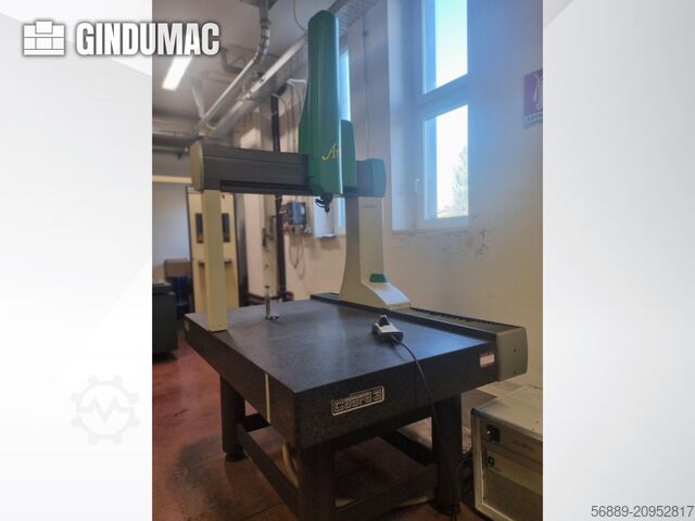 Coord3 ARES II Coord3 ARES II