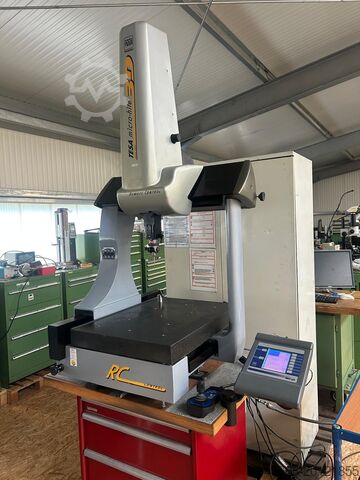 Координатно-измерительная машина, измерительная машина Tesa Micro HITE 3D RC Remote Control