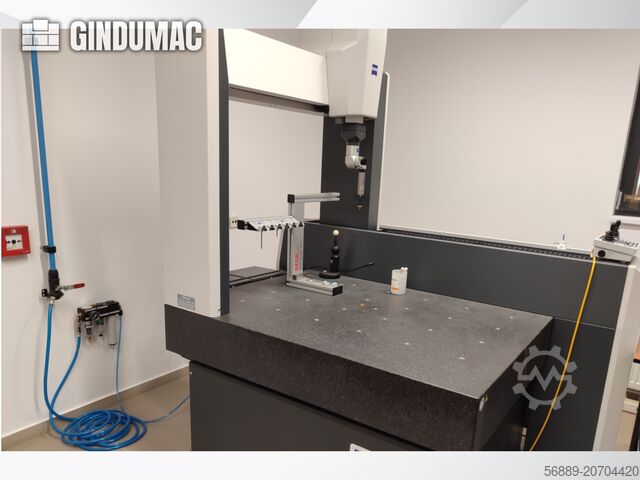 Координатно-измерительная машина (КИМ) ZEISS Contura 7/10/6 RDS