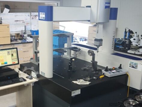 координатно-измерительная машина Zeiss Contura G2