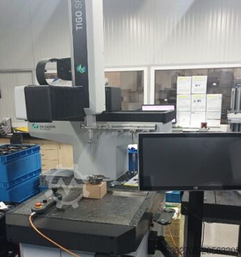 координатно-измерительная машина TIGO SF