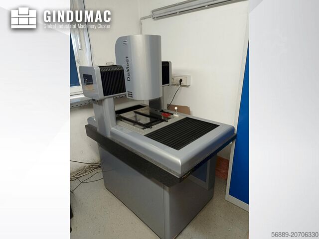 Координатно-измерительная машина (КИМ) SCHUT DeMeet 404