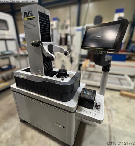 Устройство предварительной настройки инструмента ZOLLER SMILE 420