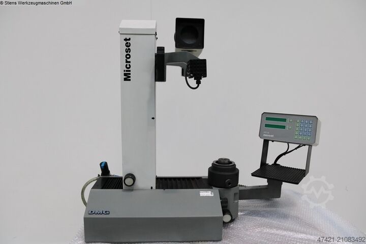 Устройство предварительной настройки инструмента DMG MICROSET ECO 1