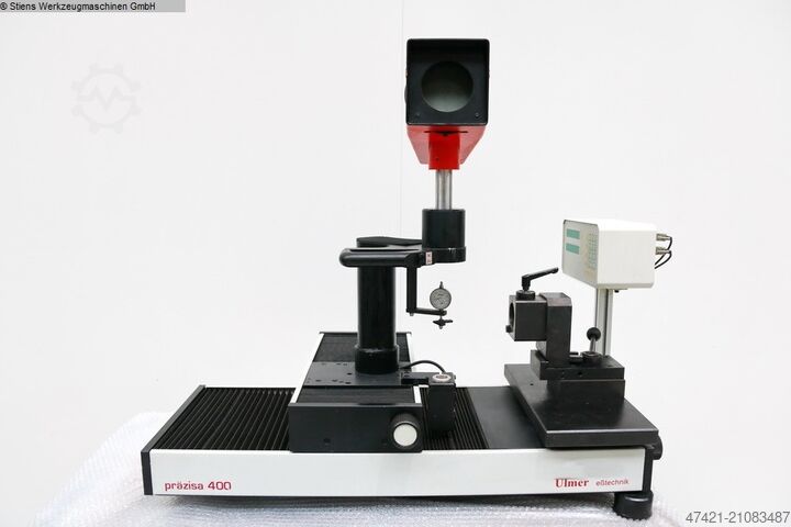 Устройство предварительной настройки инструмента ULMER Praezisa 400