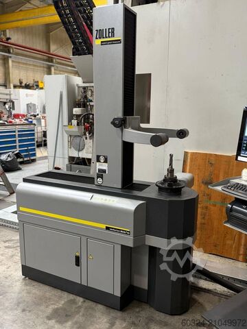 измерительные машины ZOLLER Venturion 810C3