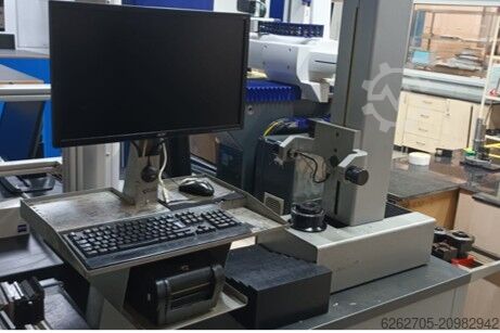 устройство предварительной настройки инструмента ZOLLER SMILE 600/4