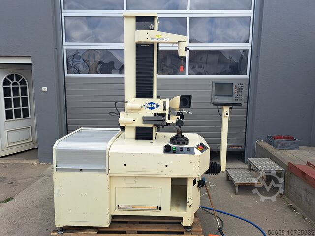 Устройство предварительной настройки инструмента MAPAL Uniset-V Vermessgerät