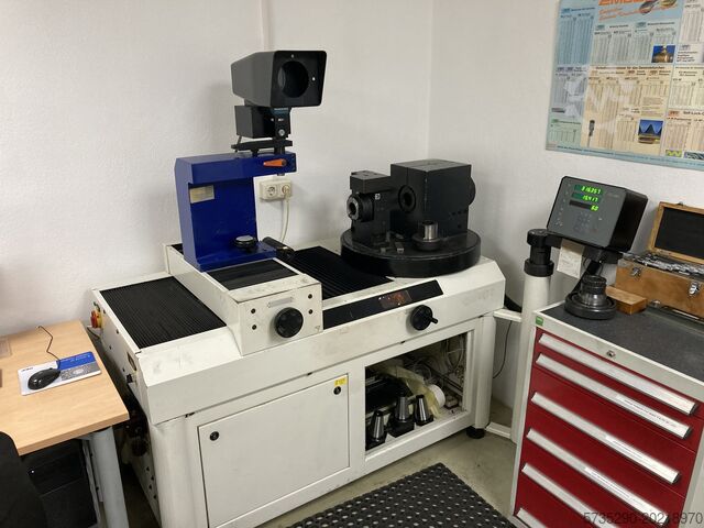 Устройство предварительной настройки инструмента Zoller H 520 Werkzeugvoreinstellgerät