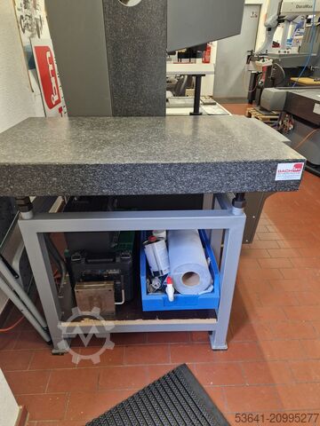 Гранитная поверочная плита Planolith SN. 29861