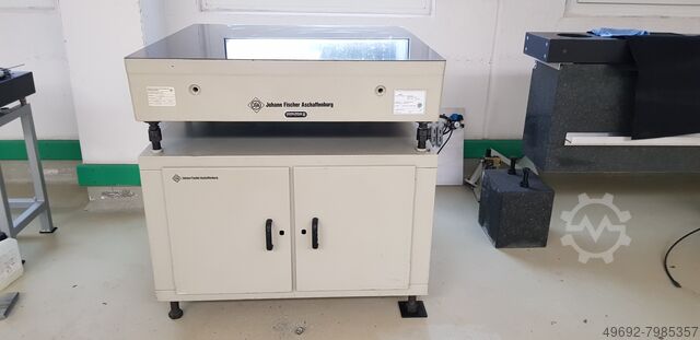 Керамическая эталонная измерительная пластина JFA Aschaffenburg Keramik Lab++