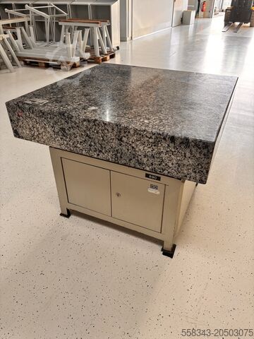 Измерительная пластина Johann Fischer Aschaffenburg 