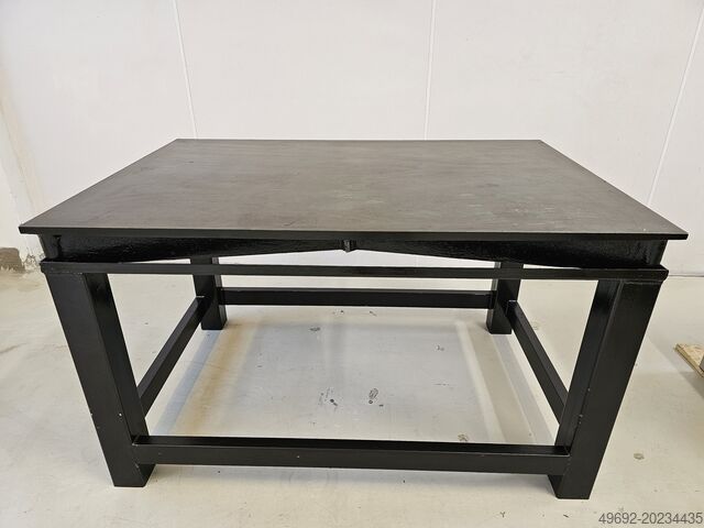 Плита поверочная 1500x1000 unbekannt Gußmessplatte