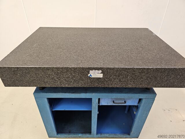 Измерительная пластина Ölze Messplatte