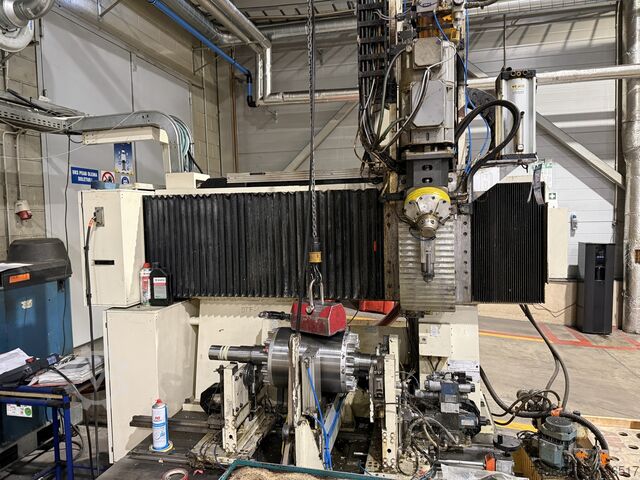 балансировочный станок для роторов CEMB ZB200/TC/TA