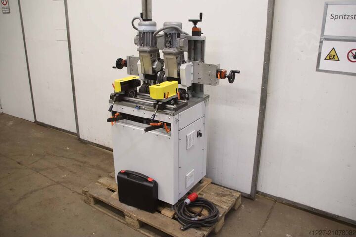 Рифельный станок Aluro BTM Knurling Machine