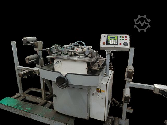 Станок для заточки ленточных пил Foreziennie F120 CNC MACH1097