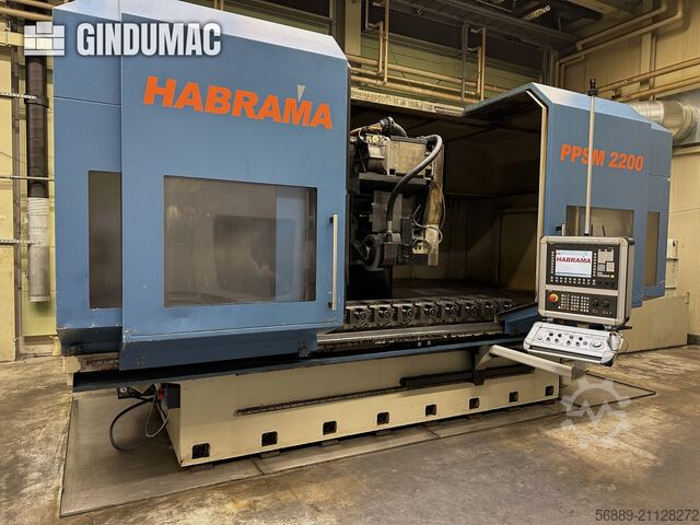 HABRAMA PPSM 2200 HABRAMA PPSM 2200