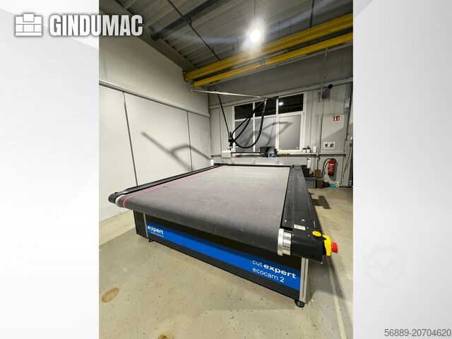 EXPERT cut Expert ecocam 2 EXPERT cut Expert ecocam 2
