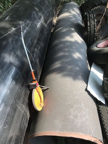 стальная труба unbekannt Ø 1010 x 10 x 4800 mm