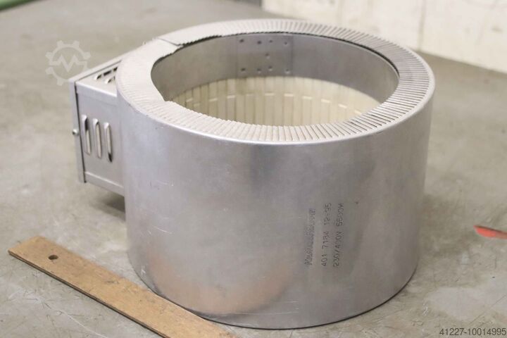 Нагревательная лента Нагревательная втулка Krauss Maffei** Ø200 x 160 mm  5500 W