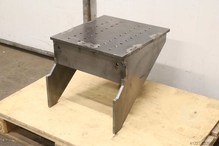 Угол зажима Stahl 560/470/H405 mm