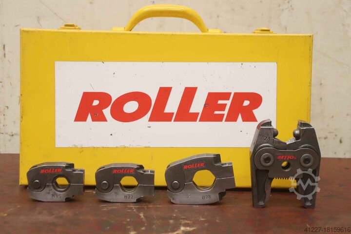 Пресс-клещи пресс-клещи Roller M15/M18/M22/Z1