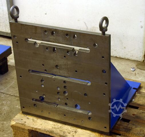 угол зажима Stahl B/H/L 600/600/600