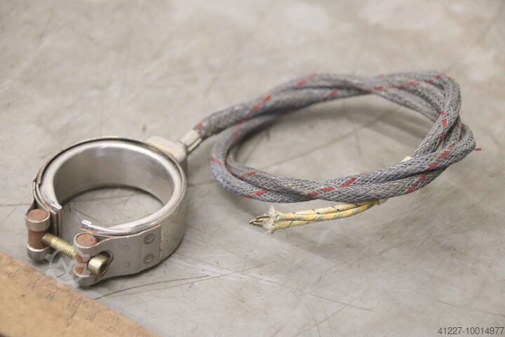 нагревательная лента нагревательный рукав unbekannt Ø 46 x 22 mm  220 W