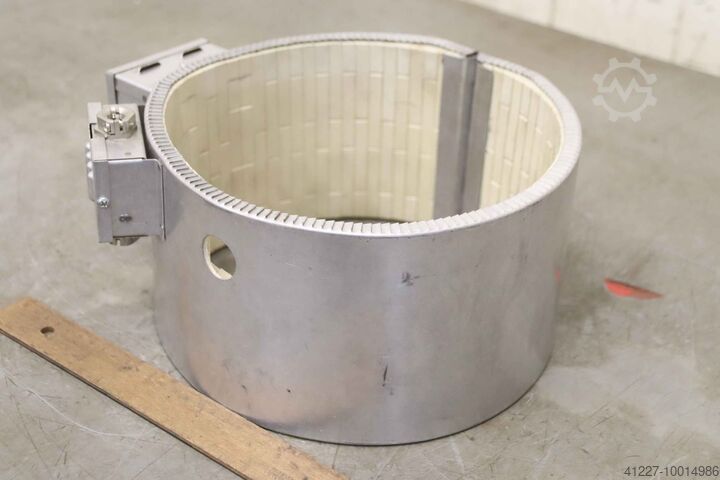 нагревательная лента нагревательный рукав KraussMaffei Ø240 x 135 mm  4200 W