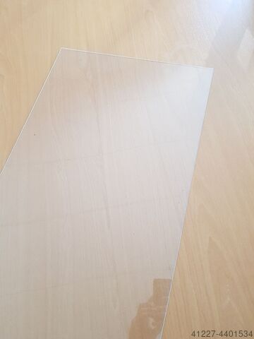 Прозрачные пластиковые листы Kunststoff 3000x2000x2 mm